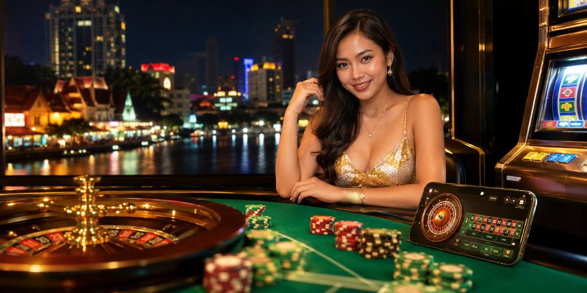 Live Baccarat Yang Terus Ke Inti
